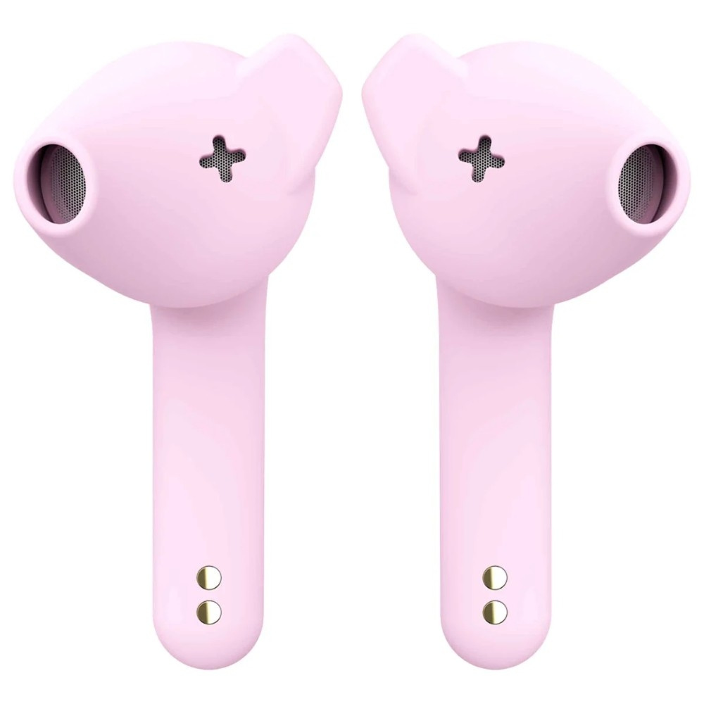 Defunc TRUE BASIC II, true wireless in-ear-høretelefoner, pink