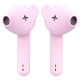 Defunc TRUE BASIC II, true wireless in-ear-høretelefoner, pink Defunc TRUE BASIC II, true wireless in-ear-høretelefoner, pink
