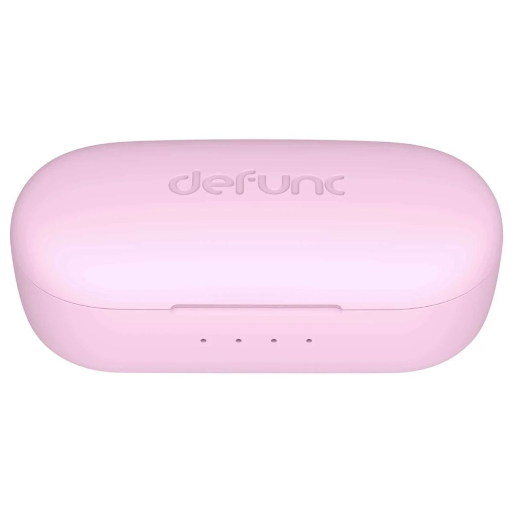 Defunc TRUE BASIC II, true wireless in-ear-høretelefoner, pink