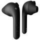 Defunc TRUE MUSIC II, ægte trådløse in-ear-høretelefoner, sort Defunc TRUE MUSIC II, ægte trådløse in-ear-høretelefoner, sort