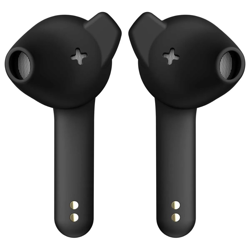 Defunc TRUE MUSIC II, ægte trådløse in-ear-høretelefoner, sort