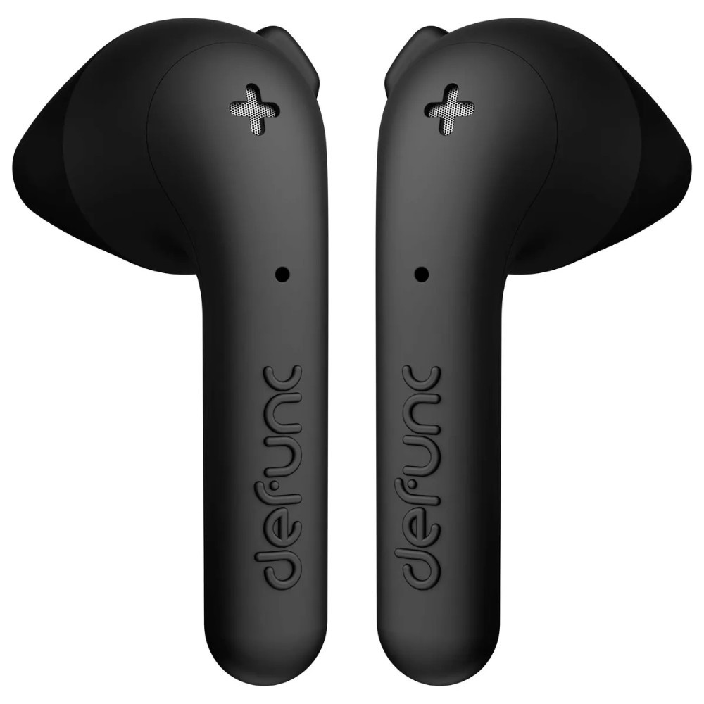 Defunc TRUE MUSIC II, ægte trådløse in-ear-høretelefoner, sort