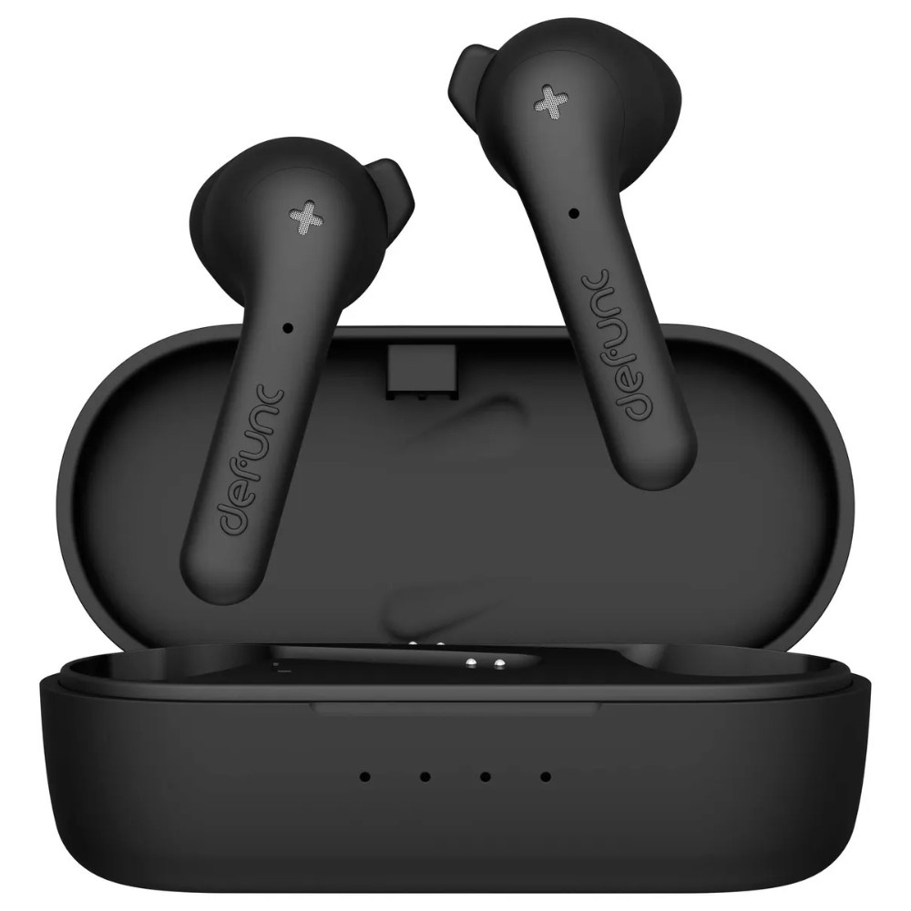 Defunc TRUE MUSIC II, ægte trådløse in-ear-høretelefoner, sort