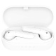 Defunc TRUE MUSIC II, true wireless-hovedtelefoner, hvid Defunc TRUE MUSIC II, true wireless-hovedtelefoner, hvid