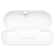Defunc TRUE MUSIC II, true wireless-hovedtelefoner, hvid Defunc TRUE MUSIC II, true wireless-hovedtelefoner, hvid