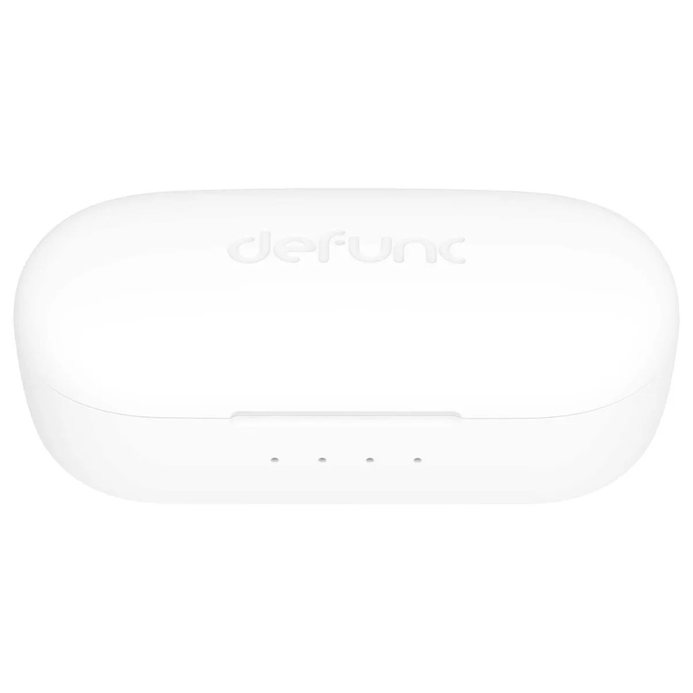 Defunc TRUE MUSIC II, true wireless-hovedtelefoner, hvid
