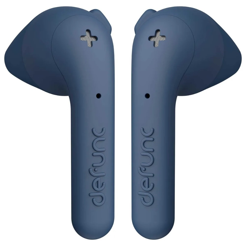 Defunc TRUE MUSIC II, true wireless-øretelefoner, blå