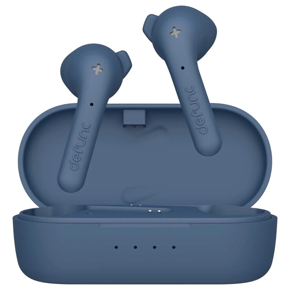 Defunc TRUE MUSIC II, true wireless-øretelefoner, blå