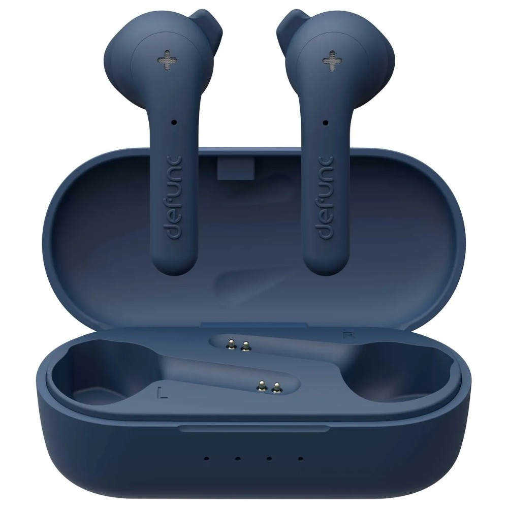 Defunc TRUE MUSIC II, true wireless-øretelefoner, blå