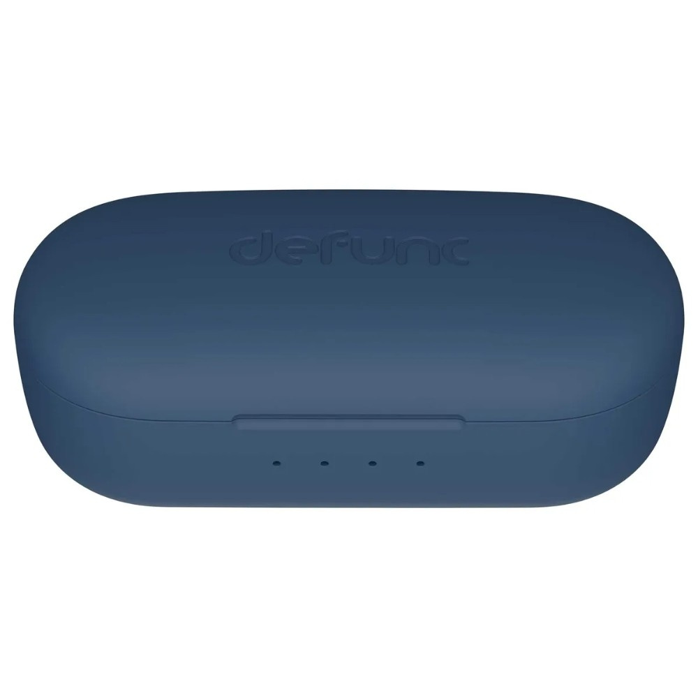 Defunc TRUE MUSIC II, true wireless-øretelefoner, blå