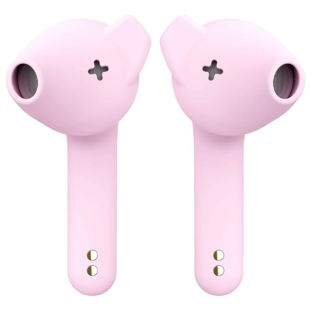 Defunc TRUE MUSIC II, trådløse in-ear-høretelefoner, pink
