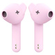 Defunc TRUE MUSIC II, trådløse in-ear-høretelefoner, pink Defunc TRUE MUSIC II, trådløse in-ear-høretelefoner, pink