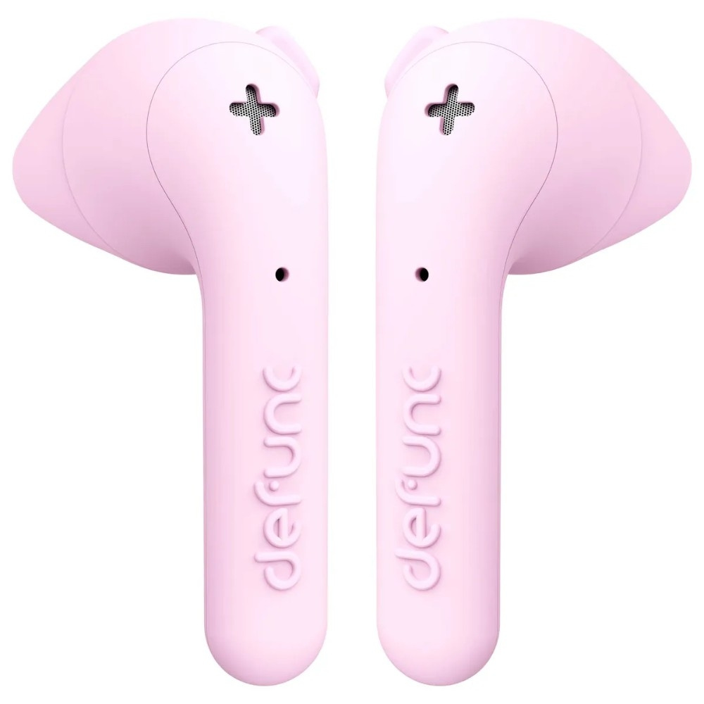 Defunc TRUE MUSIC II, trådløse in-ear-høretelefoner, pink