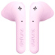 Defunc TRUE MUSIC II, trådløse in-ear-høretelefoner, pink Defunc TRUE MUSIC II, trådløse in-ear-høretelefoner, pink