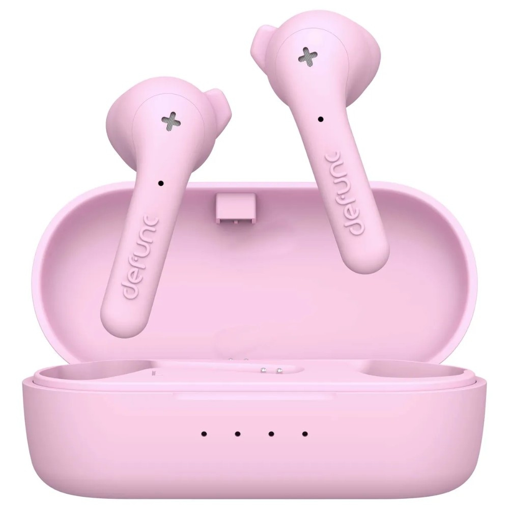 Defunc TRUE MUSIC II, trådløse in-ear-høretelefoner, pink