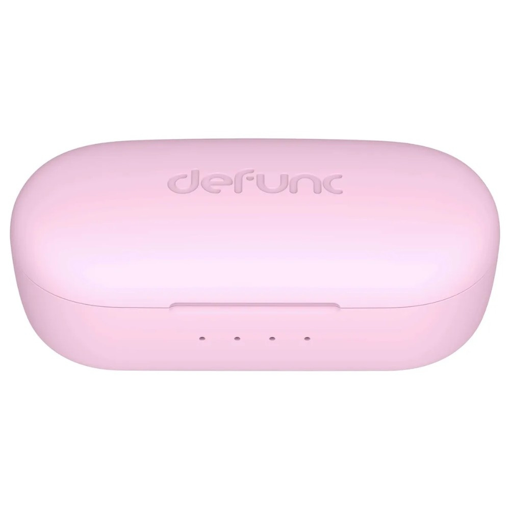 Defunc TRUE MUSIC II, trådløse in-ear-høretelefoner, pink
