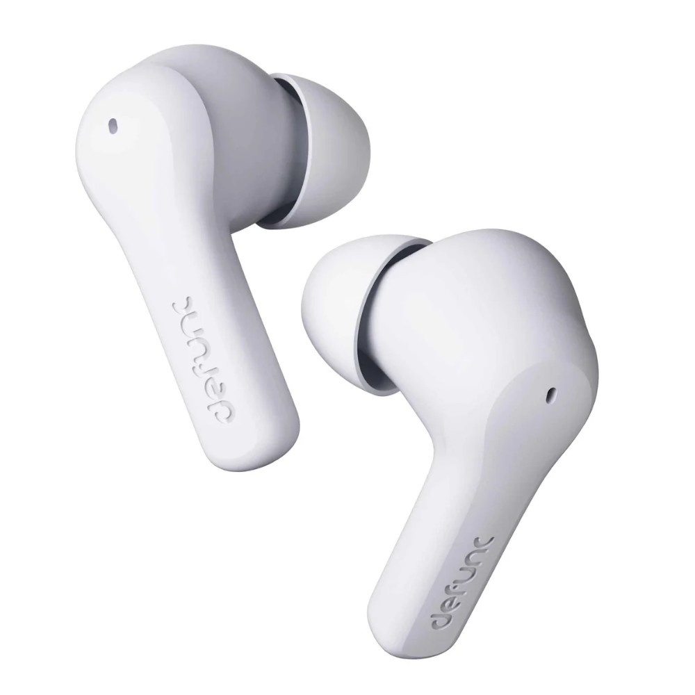 Defunc TRUE ANC II, trådløse in-ear-høretelefoner, hvid