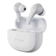 Defunc TRUE ANC II, trådløse in-ear-høretelefoner, hvid Defunc TRUE ANC II, trådløse in-ear-høretelefoner, hvid