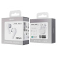 Defunc TRUE ANC II, trådløse in-ear-høretelefoner, hvid Defunc TRUE ANC II, trådløse in-ear-høretelefoner, hvid