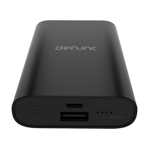 DeFunc True Earbud Trådlösa In-Ear Hörlurar Svart