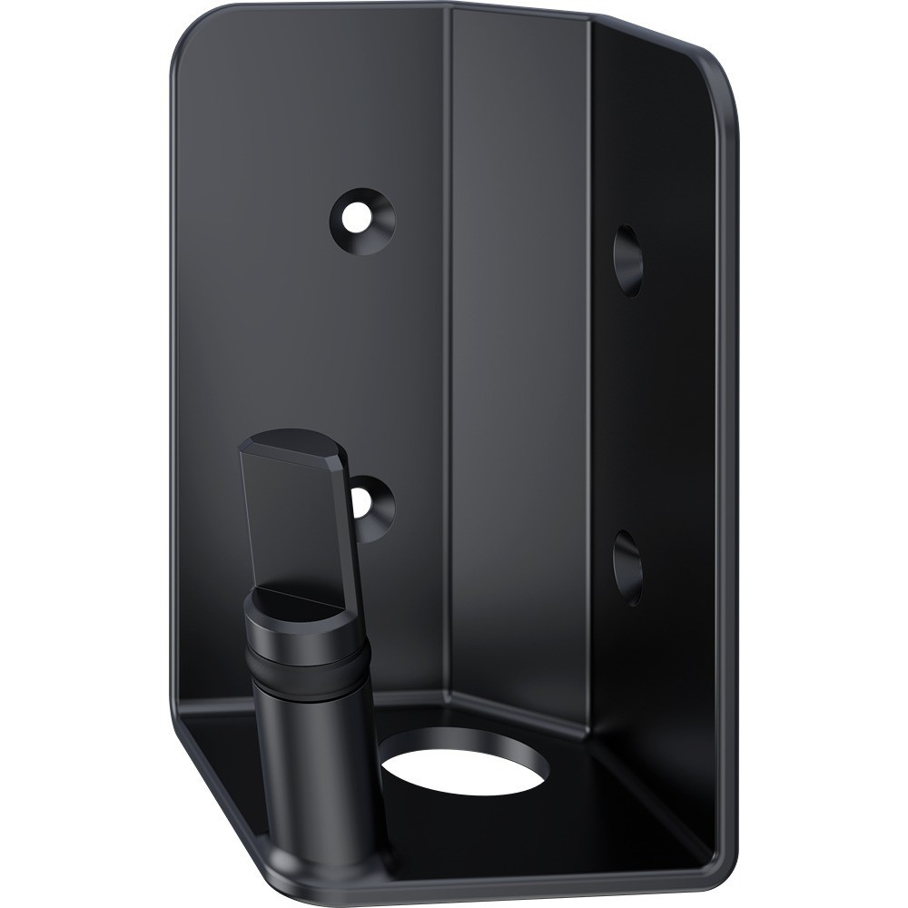 Hjørnebeslag til Defunc HOME Small, sort