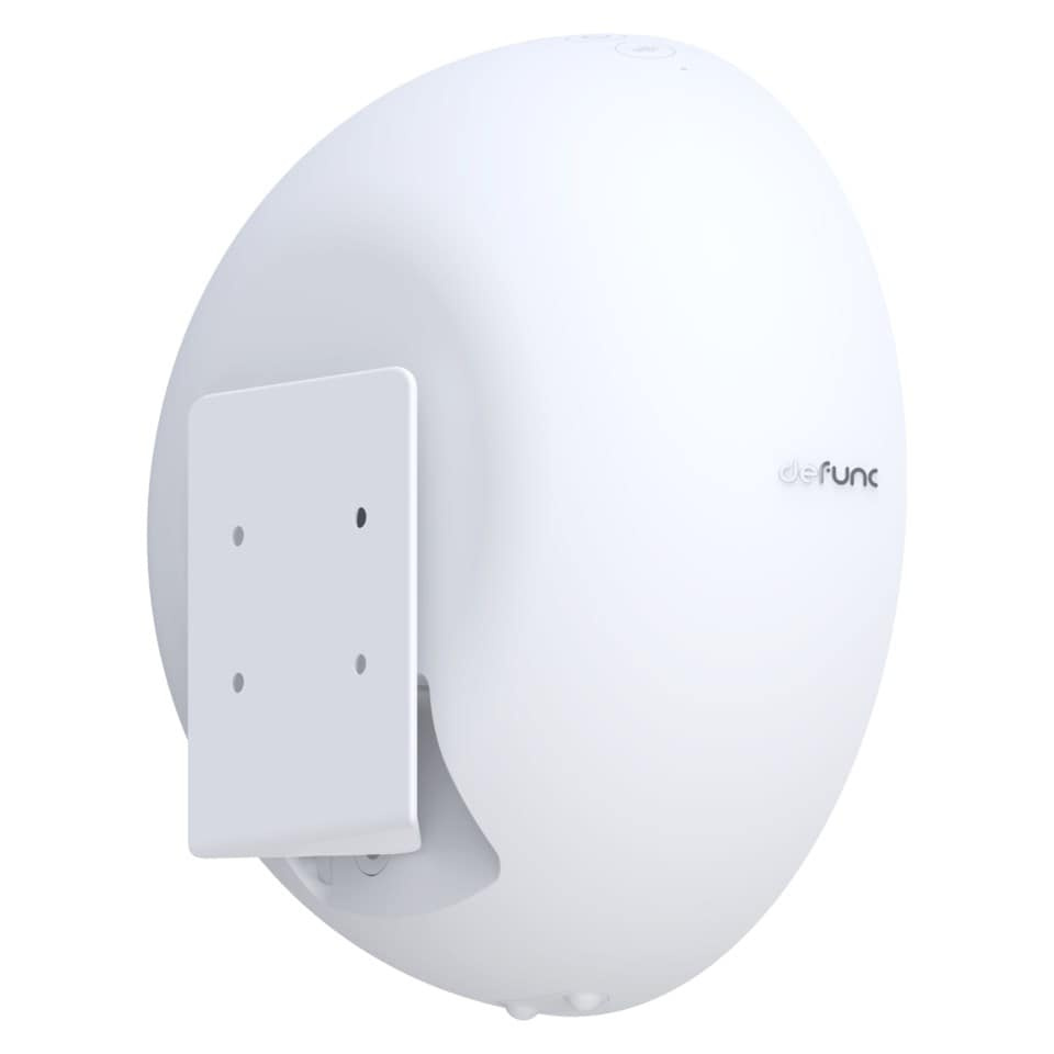 Vægbeslag til Defunc HOME Stor/Lille, hvid