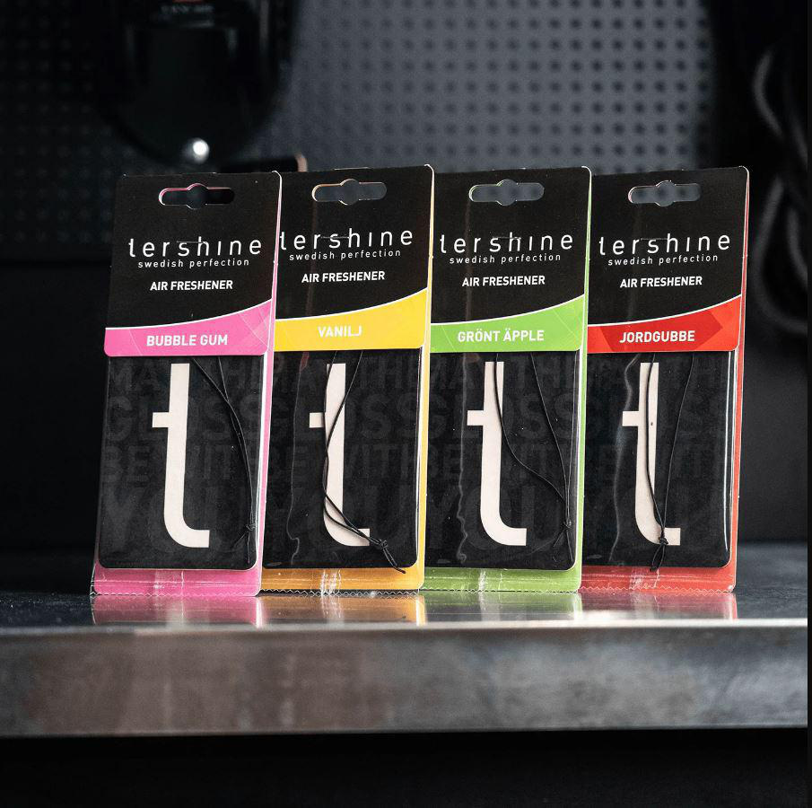 Tershine Air Freshener, Jordbær