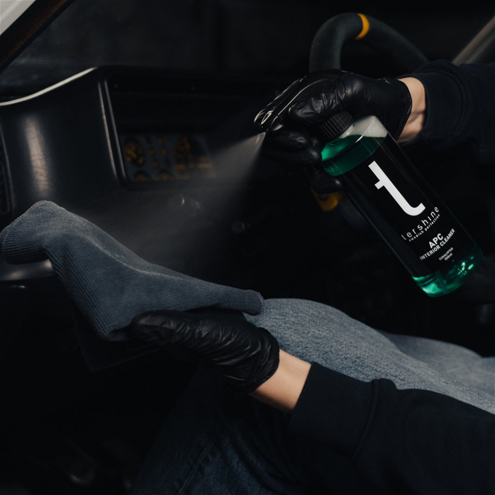 Tershine APC - Indvendig Rengøring, allrengøring, cedertræ 500 ml