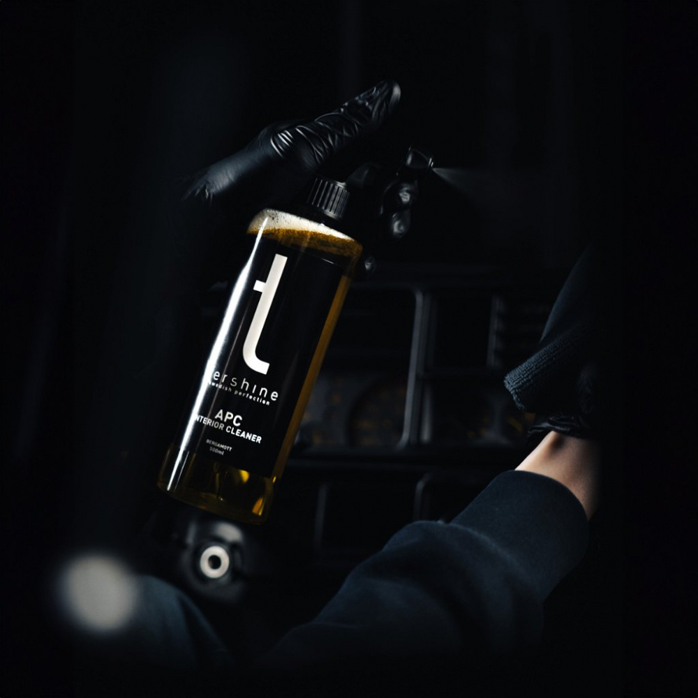 Tershine APC - Indvendig Rengøring, allrengøring, cedertræ 500 ml