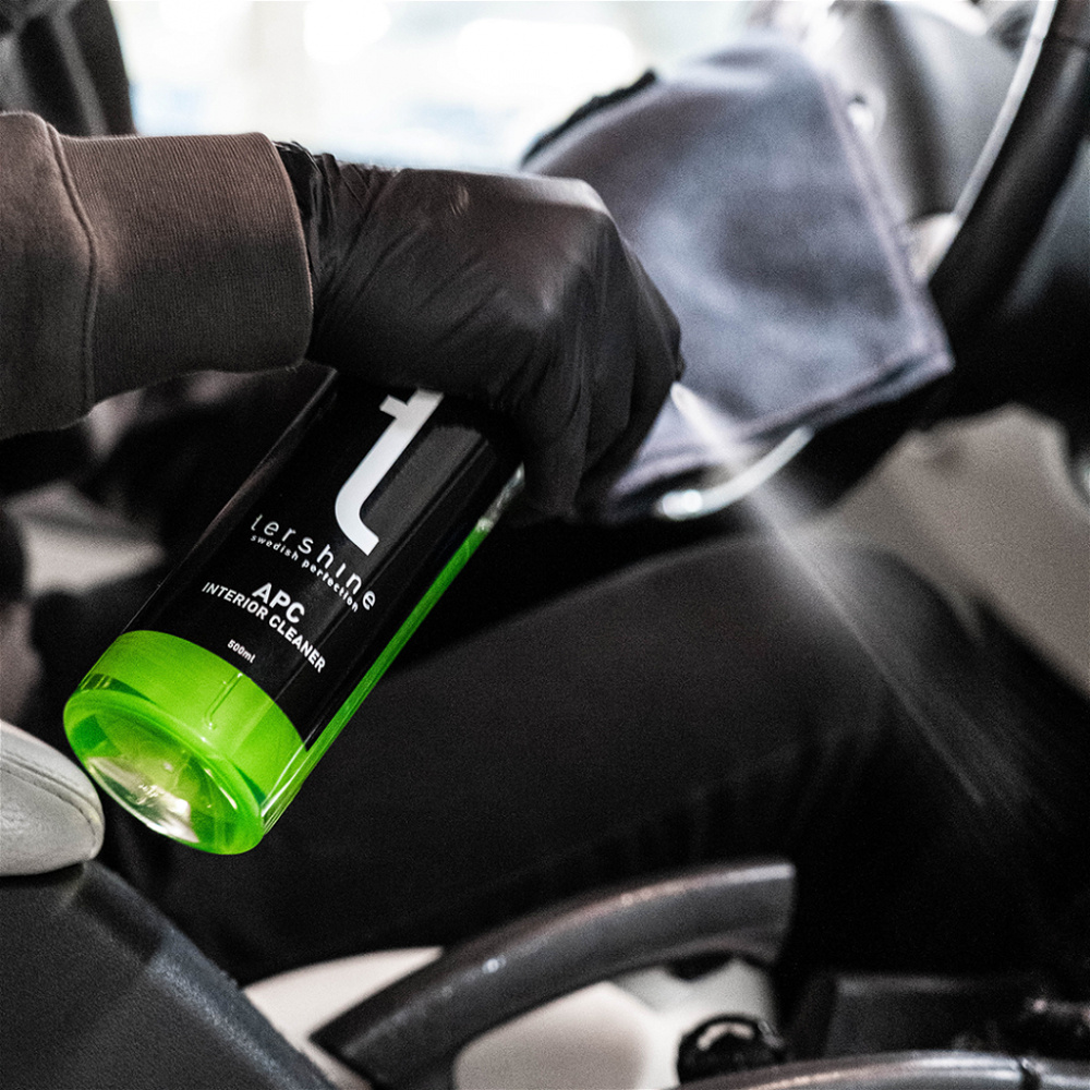 Tershine APC - Indvendig rengøringsmiddel, allrengøring, melon 500 ml