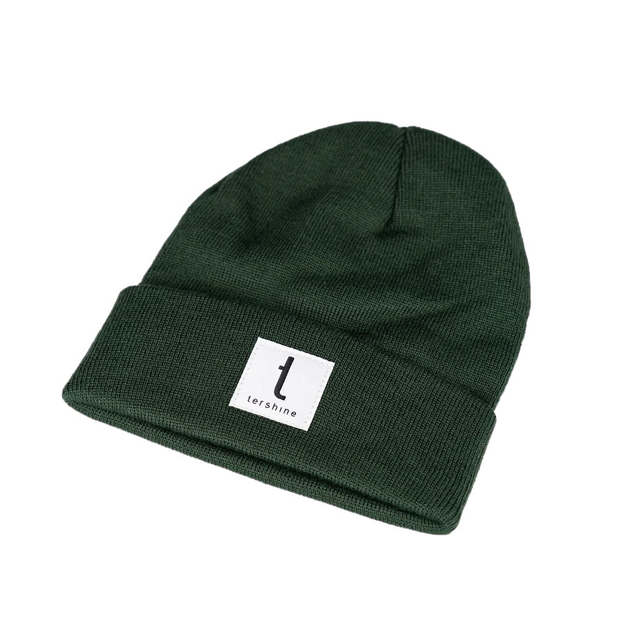 Tershine Hue Beanie, grøn