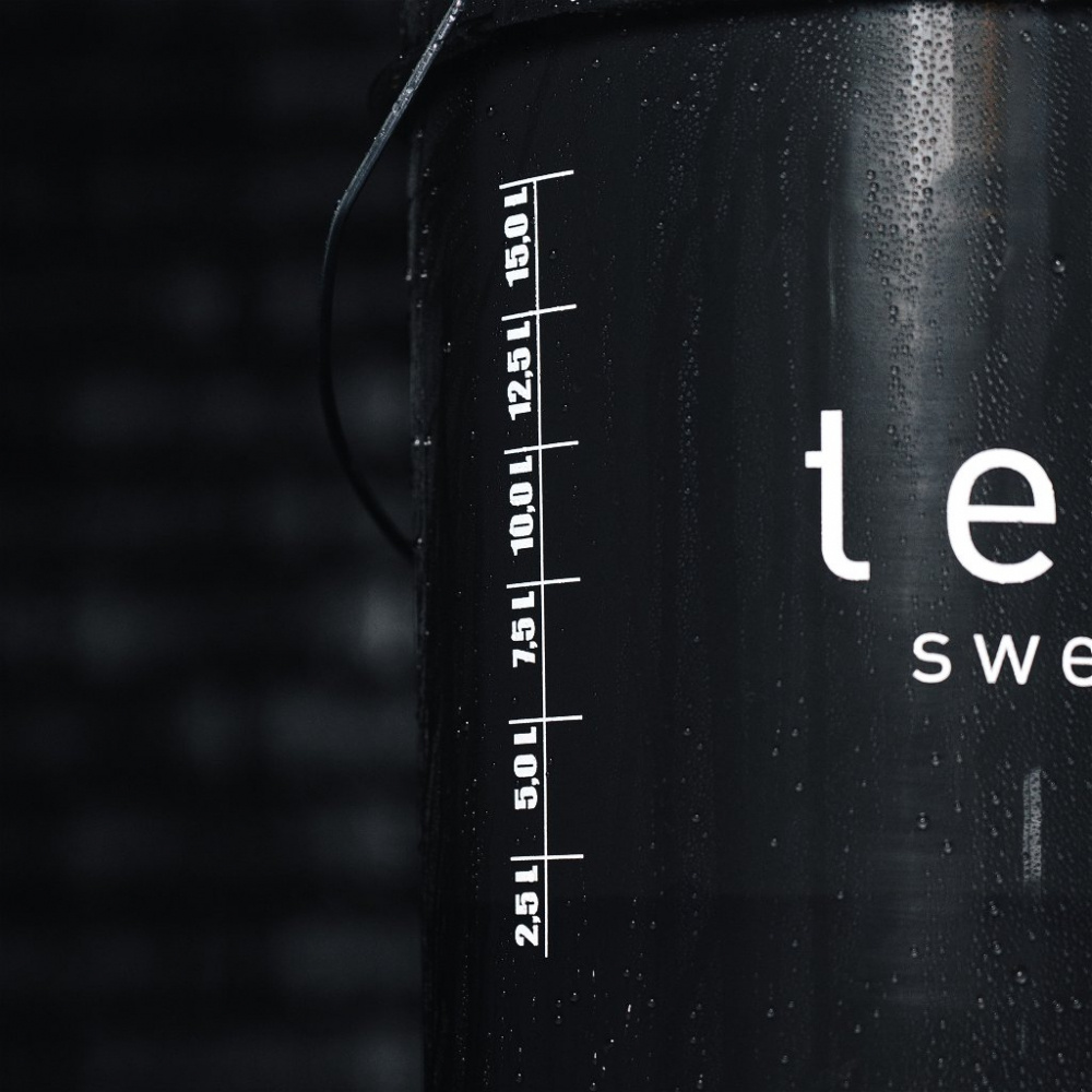 Tershine Wash Bucket, vaske spand, 20 l