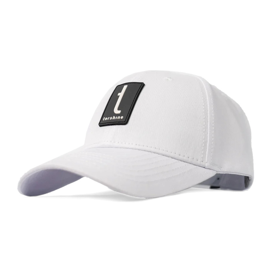 Tershine Kasket, hvid