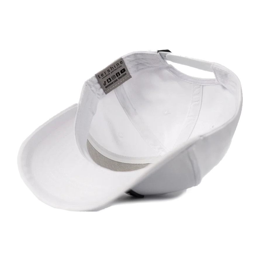 Tershine Kasket, hvid