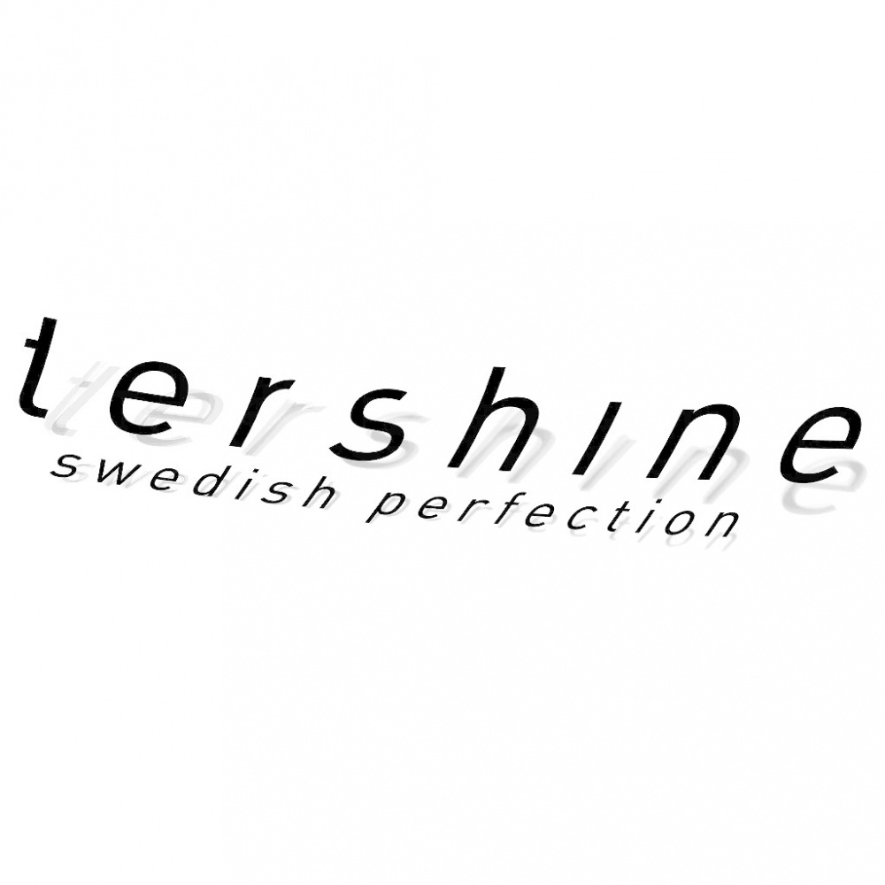 Tershine Dekal, 30cm sort