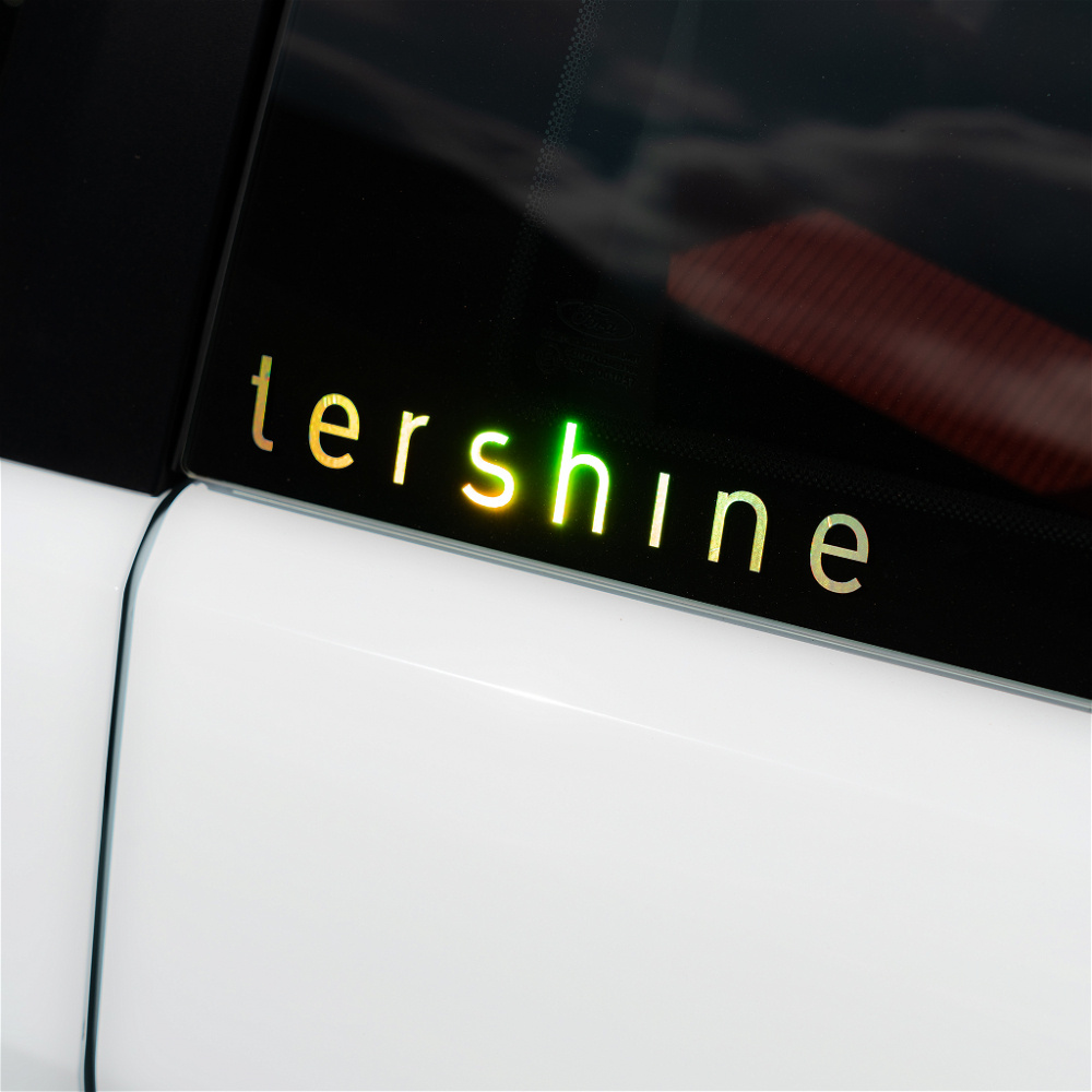 Tershine Dekal, 20cm holografisk