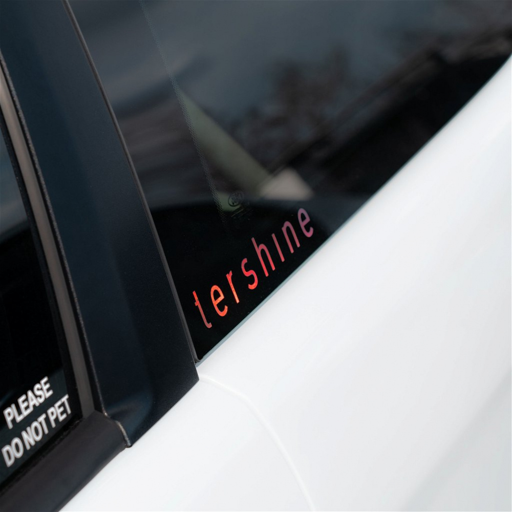 Tershine Dekal, 20cm holografisk