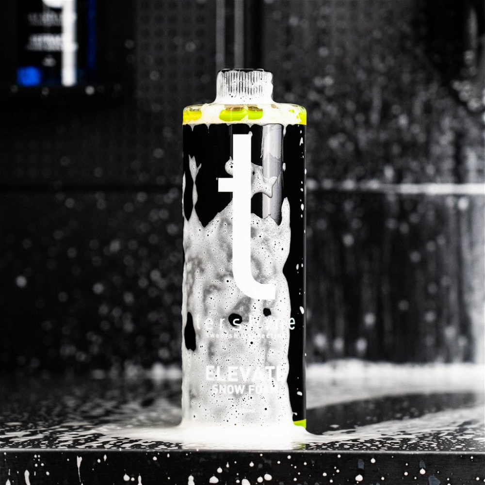 Tershine Elevate - Snow Foam, skum-forvask, 1 L