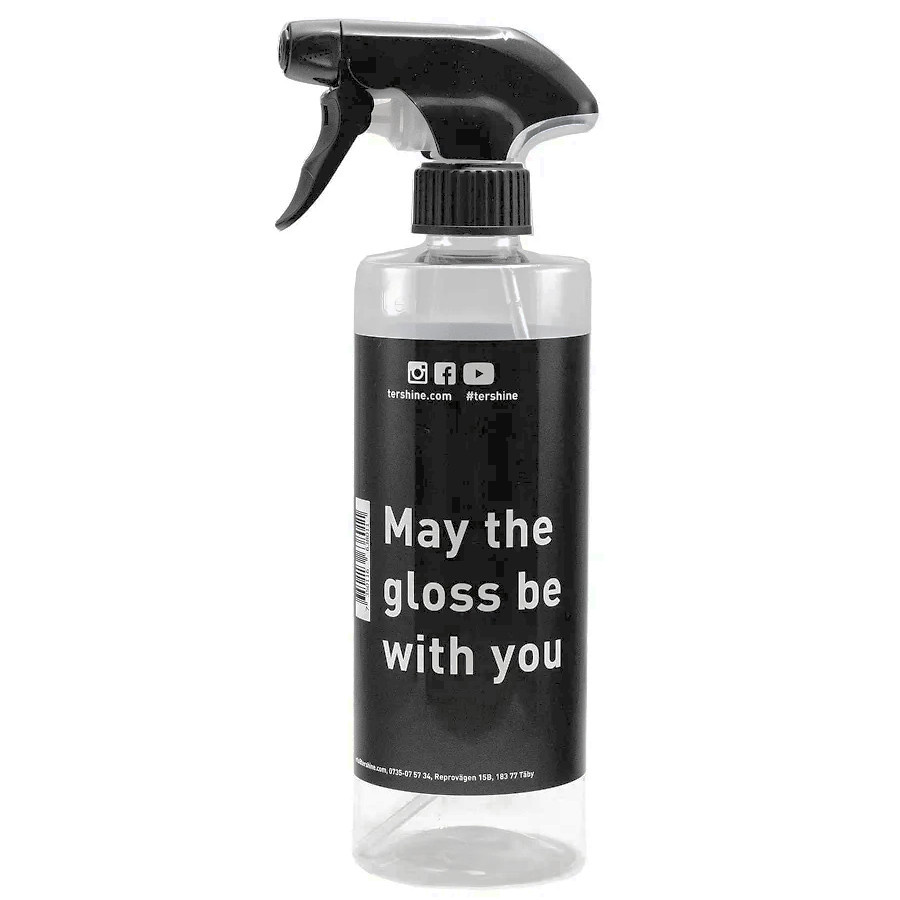 Tershine Tomflaske, 500 ml