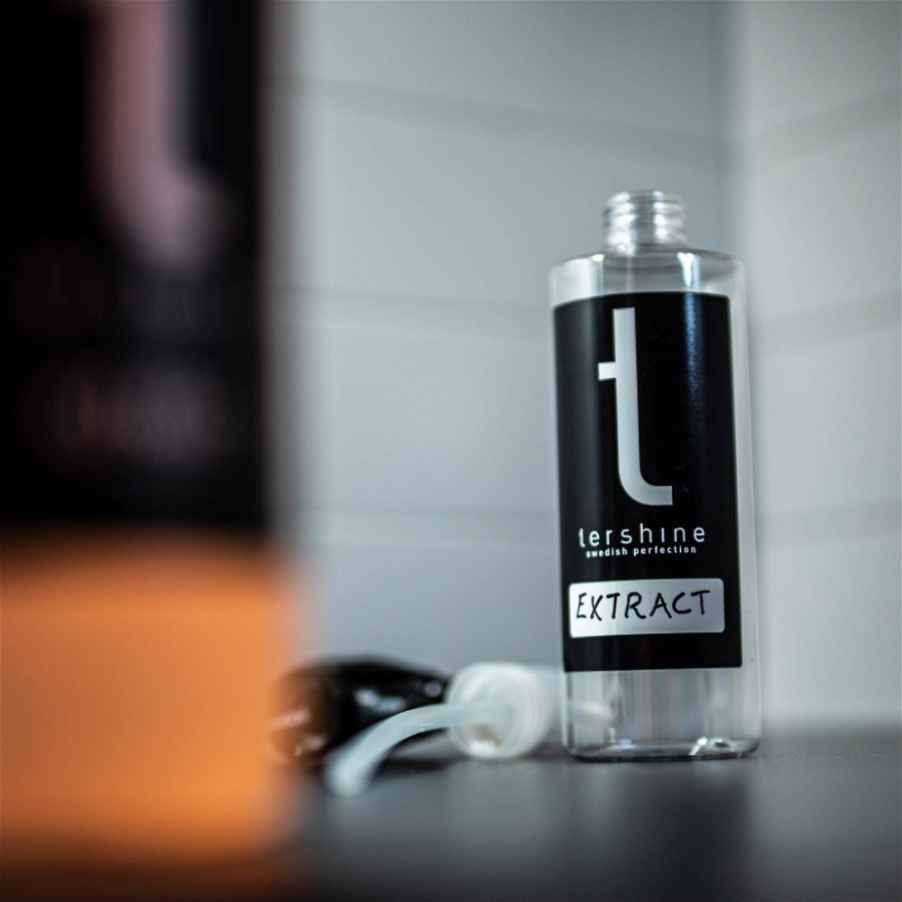 Tershine Tomflaske, 500 ml