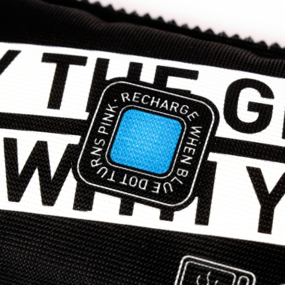 Tershine Fugtoptager med indikator, 500g