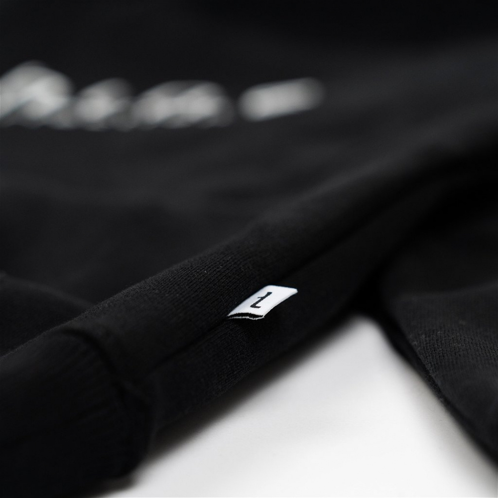 Tershine OG Hoodie, sort X-small