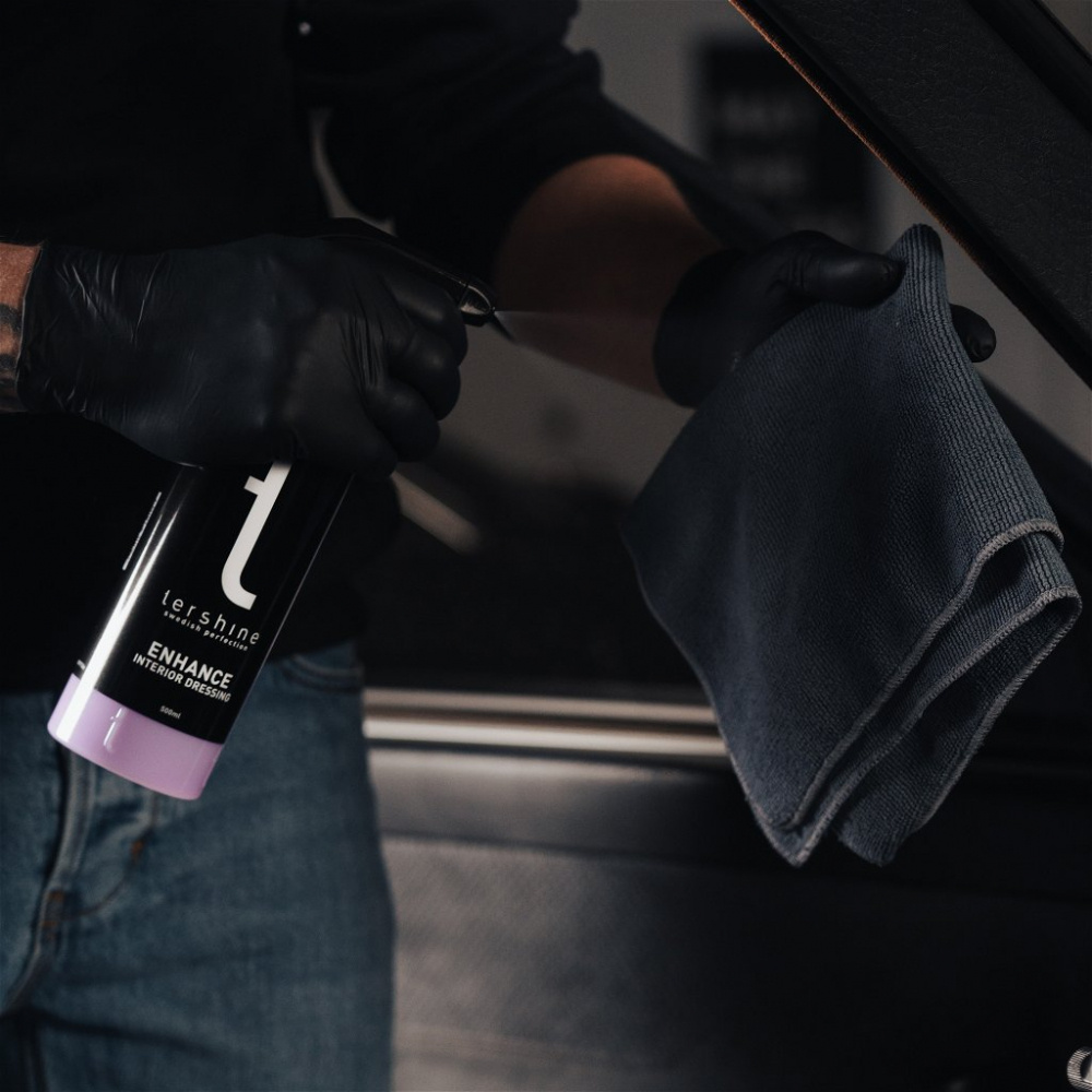 Tershine Enhance - Interior Dressing, interiørbehandling, 500ml