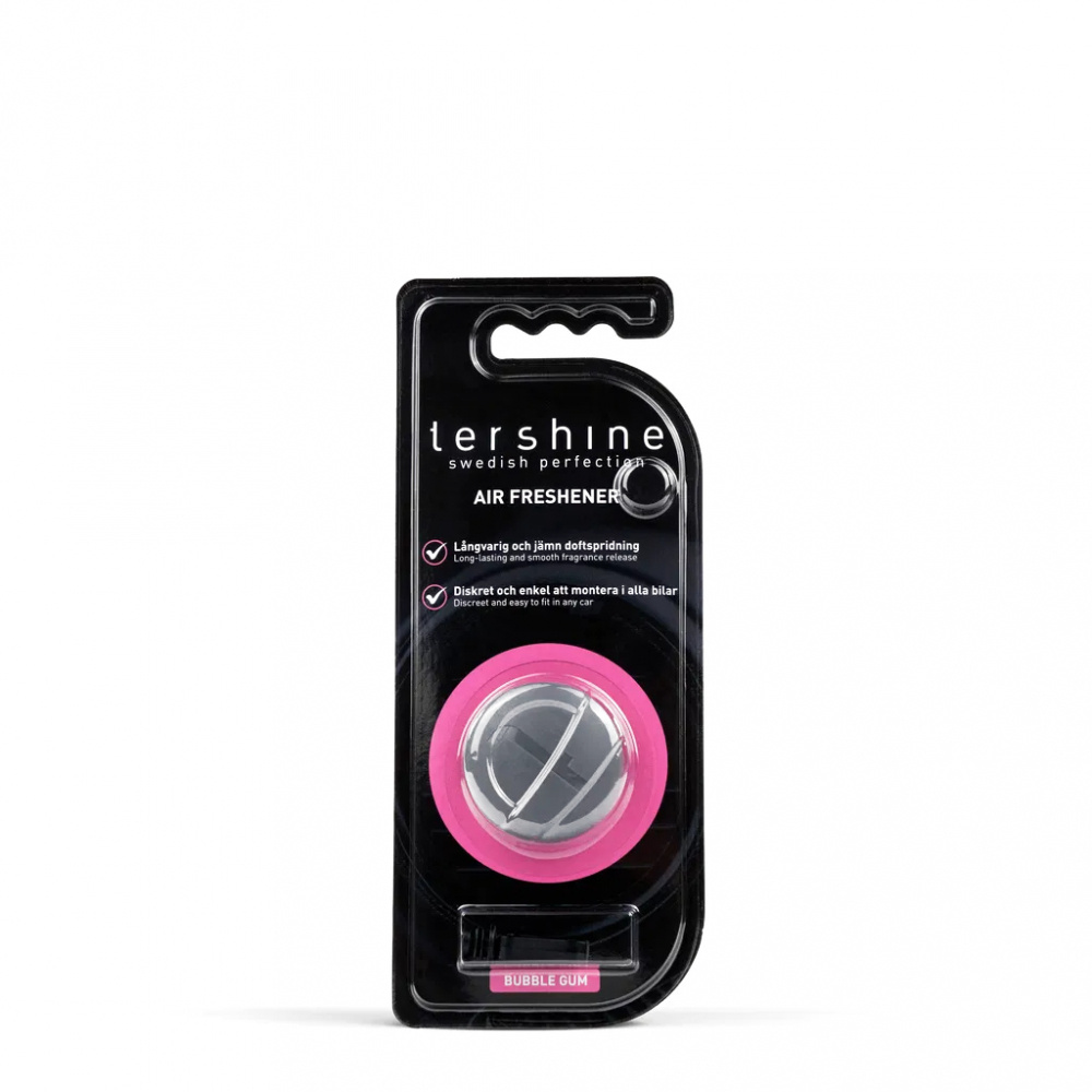 Tershine Air Freshener, Bubble Gum