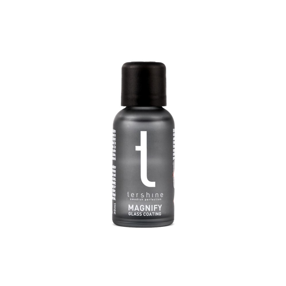 Tershine Magnify - Glasforsegling, effektiv coating, 30 ml