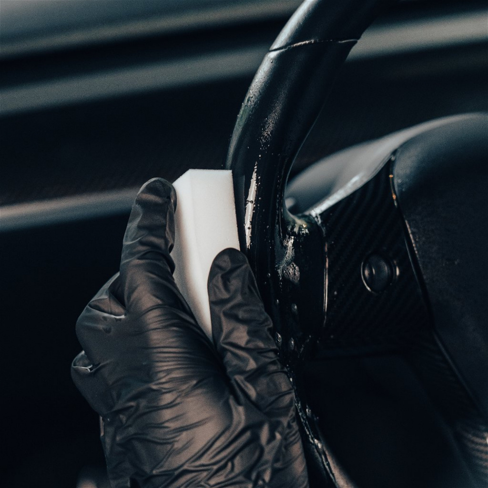 Tershine Magic Sponges - Pletfjerner, 5-pack