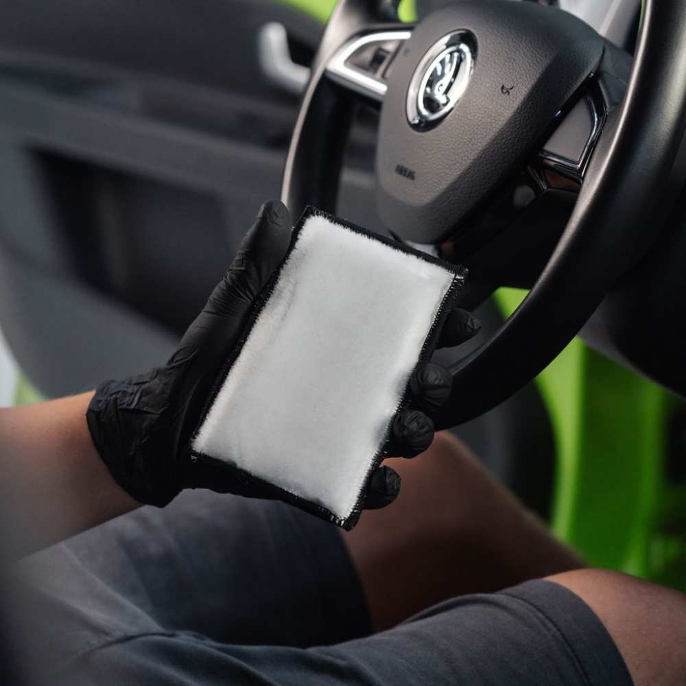 Tershine Scrub Pad, rengøringssvamp