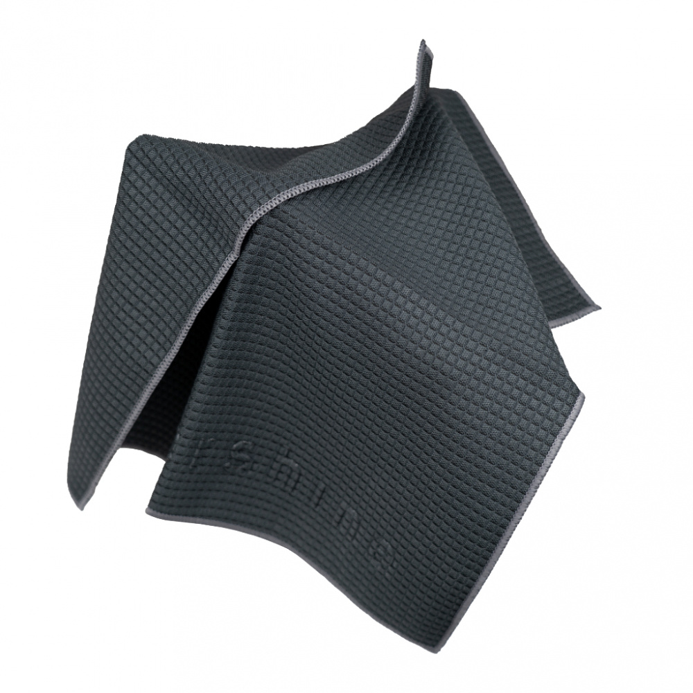 Tershine Mikrofiber - Glas, 40x40 cm mikrofiberklud, stk.