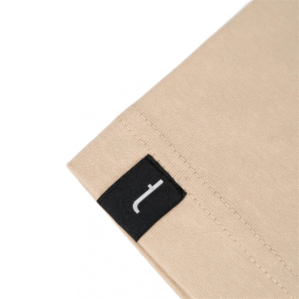 Tershine Oversized T-shirt, beige, X-large