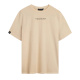 Tershine Oversized T-shirt, beige, X-lille Tershine Oversized T-shirt, beige, X-lille